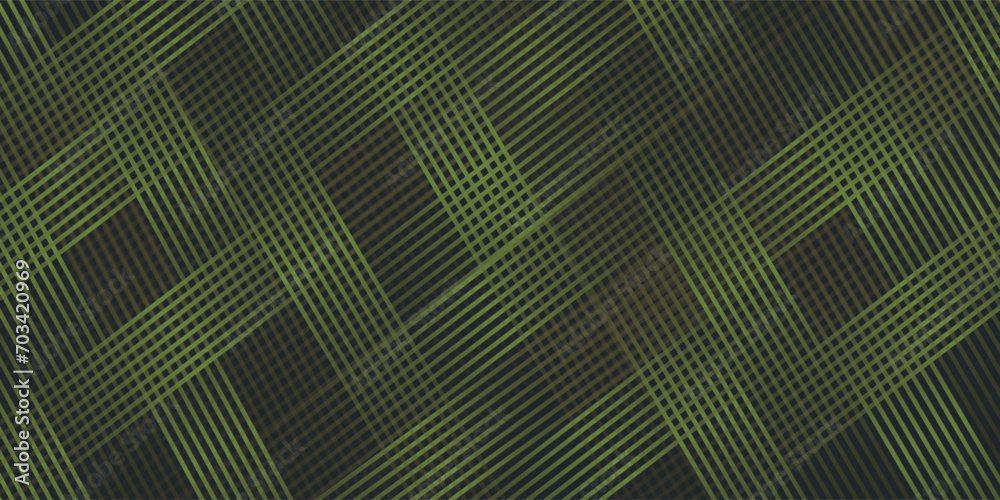 Premium background design with horizontal diagonal dynamic gold line pattern on black backdrop. Vector template for business banner, formal invitation, luxury voucher, prestigious gift certificate. Premium background design with horizontal diagonal dynamic gold line pattern on black backdrop. Vector template for business banner, formal invitation, luxury voucher, prestigious gift certificate.