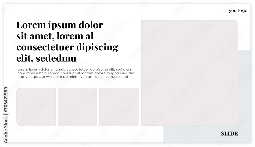 PPT template layout PPT template layout