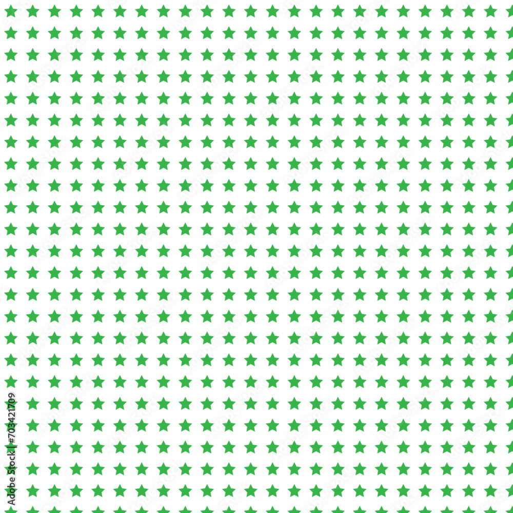 abstract green color seamlees small star pattern art abstract green color seamlees small star pattern art