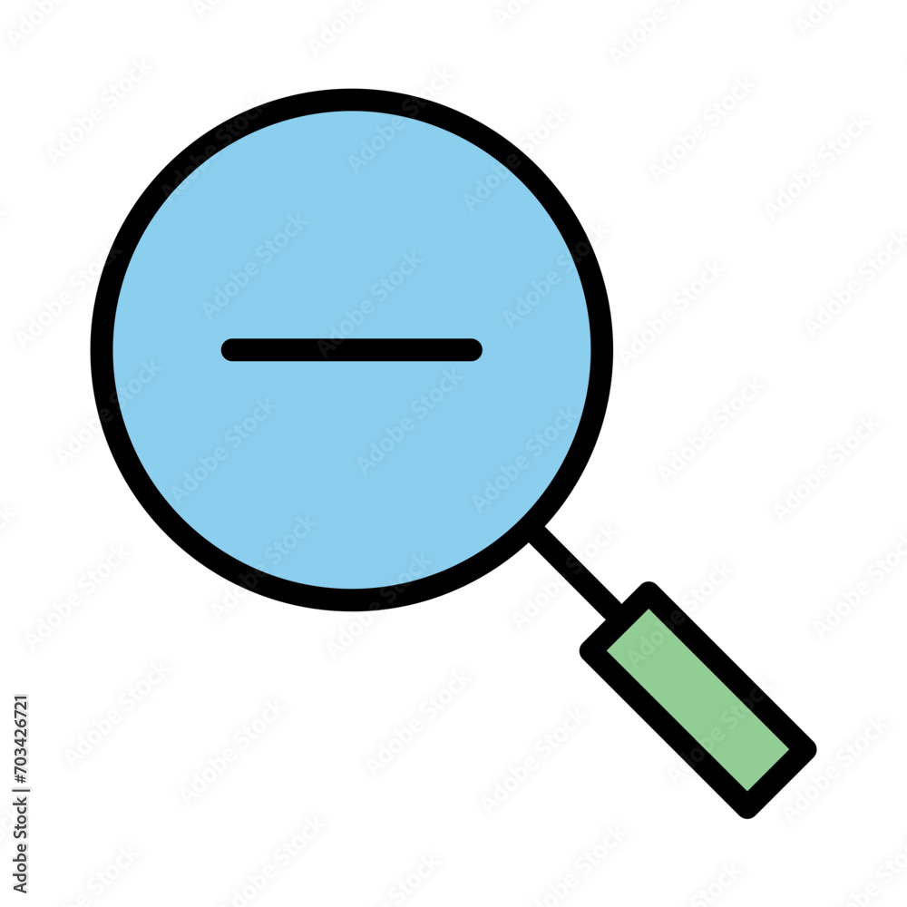 App Essential Out Filled Outline Icon