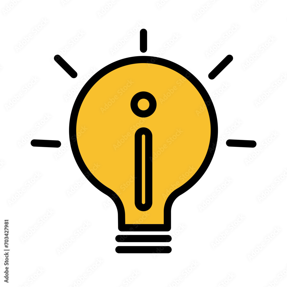 Activities Creativity Idea Filled Outline Icon Activities Creativity Idea Filled Outline Icon