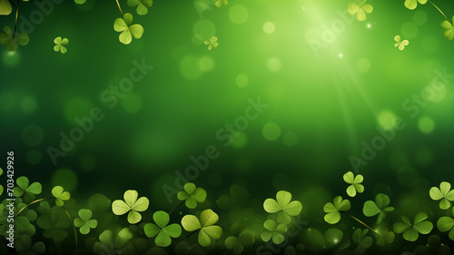 St Patrick's day background - Wallpaper