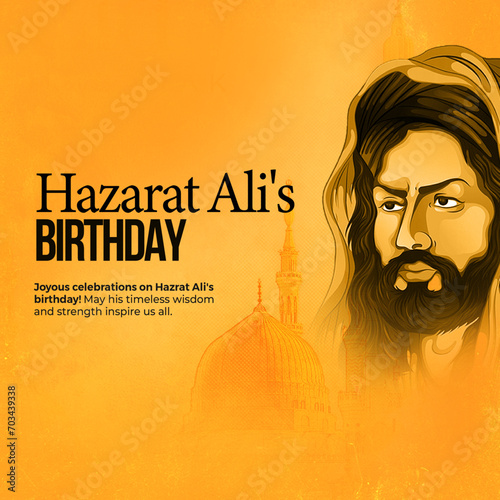 Hazrat Ali photo