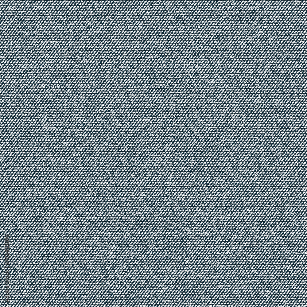 Black jeans denim texture. Denim background. Seamless fabric pattern.