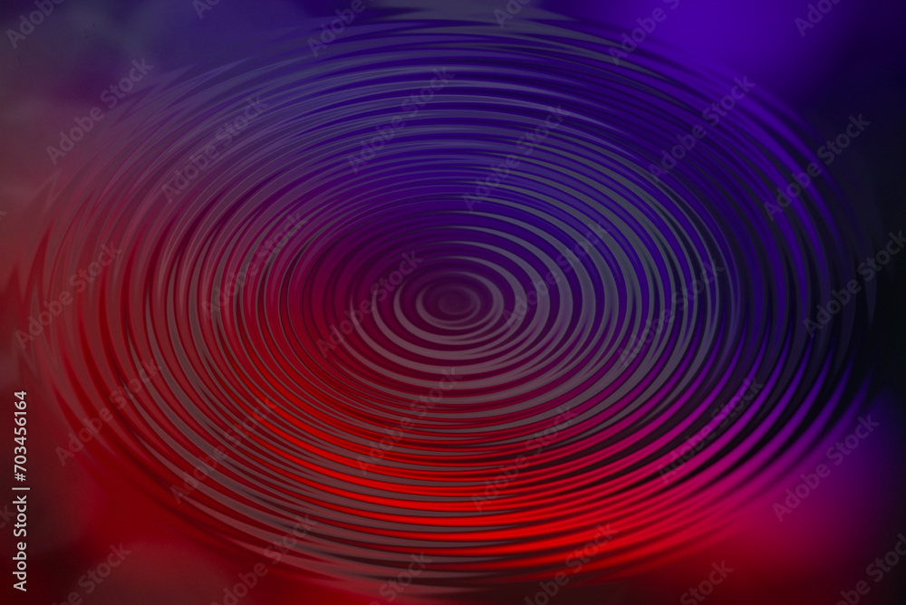 Obraz premium Artistic blurry colorful wallpaper background