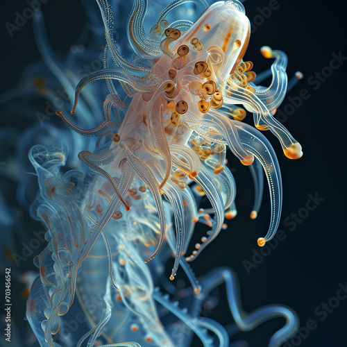 Siphonophore 