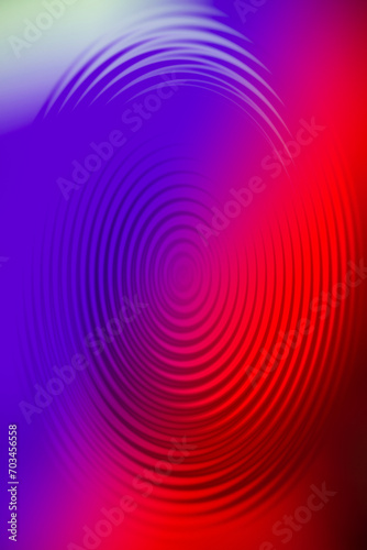 Artistic blurry colorful wallpaper background