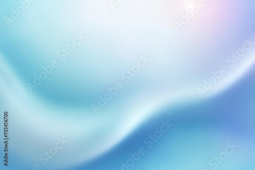 Abstract gradient smooth blur pearl blue background image © possawat