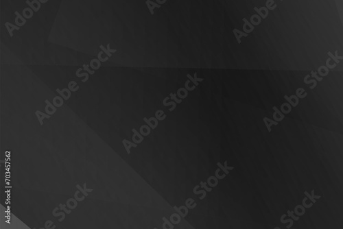 Abstract black and grey on light silver background modern design. Vector illustration eps 10.