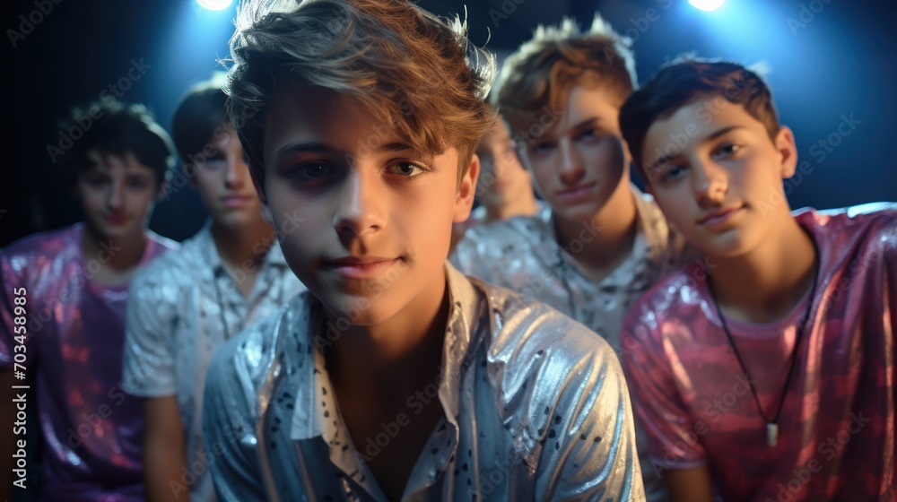 all-male slumber party fashion show all-male slumber party fashion show