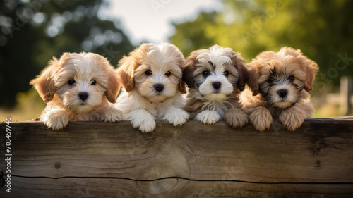 Lovable Puppy Cuteness Overload © nimnull