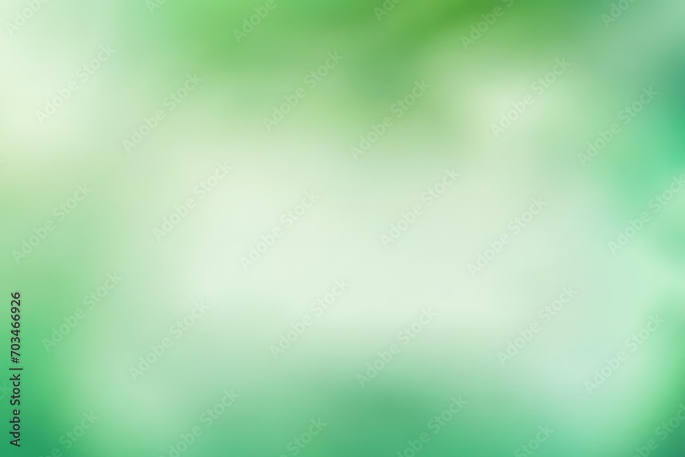 Obraz premium Abstract gradient smooth blur pearl Green background image