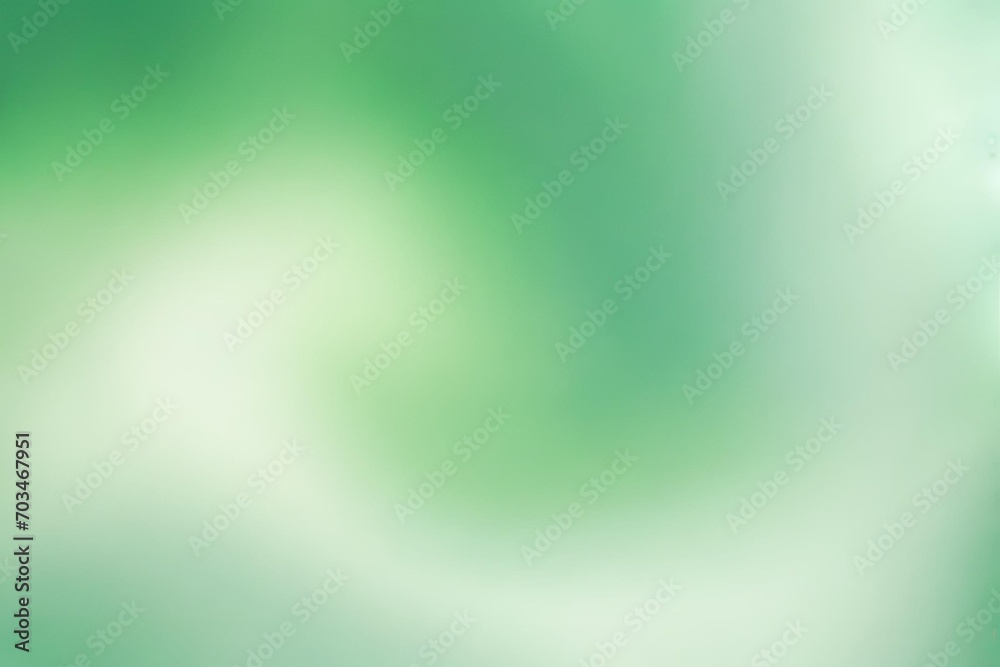 Abstract gradient smooth blur pearl Green background image Abstract gradient smooth blur pearl Green background image