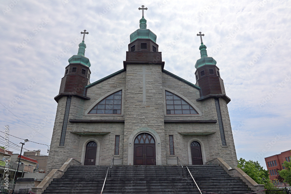 Assumption of the Blessed Virgin Mary Ukrainian Catholic Church is one of the top rated place listed as Catholic Church in Montreal, Quebec, Canada