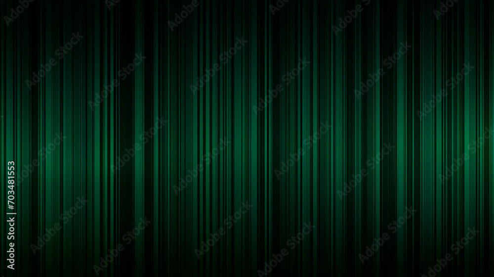 abstract green background with lines