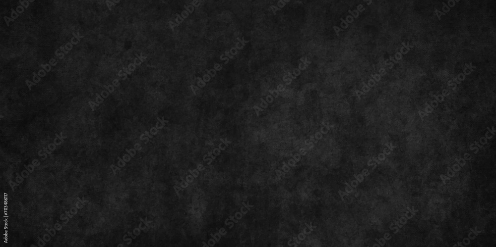 cement or wall or granite or stone floor old black vintage distressed grunge texture, black texture background with concrete texture design, rough stained cement texture, Black vector background.