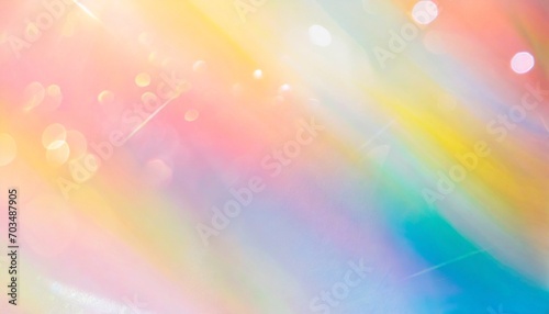 abstract trendy rainbow multicolored background