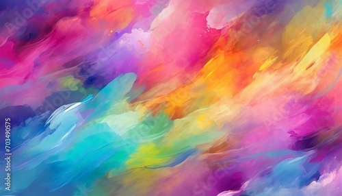 abstract colourful background wallpapers for i pad tab mobile © Florence