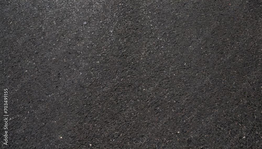 dark asphalt road texture - obrazy, fototapety, plakaty 