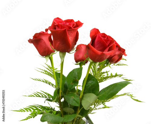 bouquet of roses