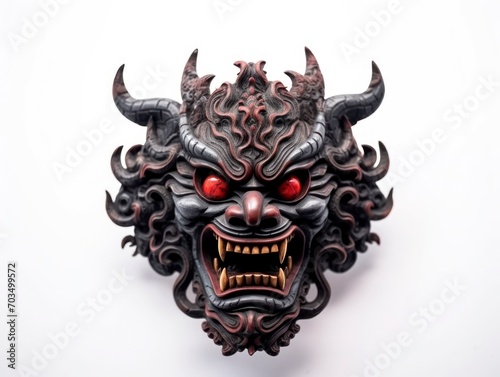 chinese dragon statue
