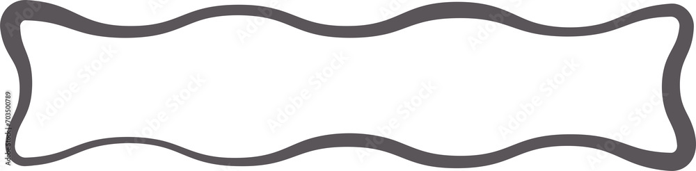 Y2k squiggle frame. Zigzag wavy border for story. Rectangle serrated retro groovy shape. Cute funky geometric posters for modern design. Vector aesthetic elements. Y2k squiggle frame. Zigzag wavy border for story. Rectangle serrated retro groovy shape. Cute funky geometric posters for modern design. Vector aesthetic elements.