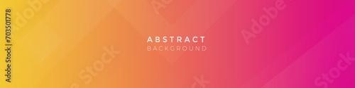 Gradient abstract background technology linkedin banner template 17