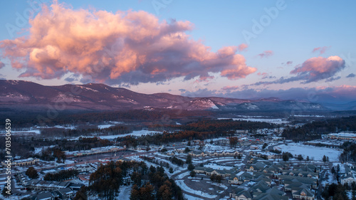 North Conway Village NH