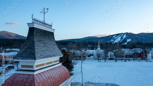 North Conway Village NH