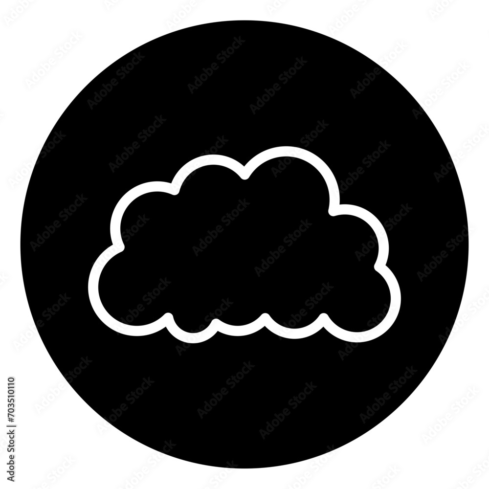 cloud icon cloud icon