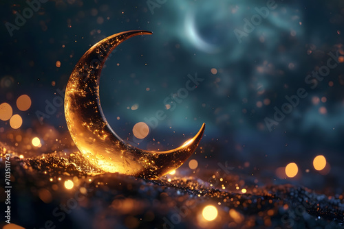 ramadan Kareem, Ramadan crescent moon, Eid Mubarak Islamic festival social media banner and Eid Mubarak Post Template, islam 
