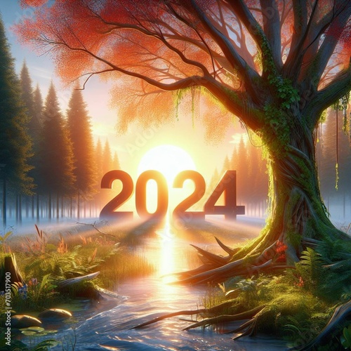 Peace and Prosperity of 2024
