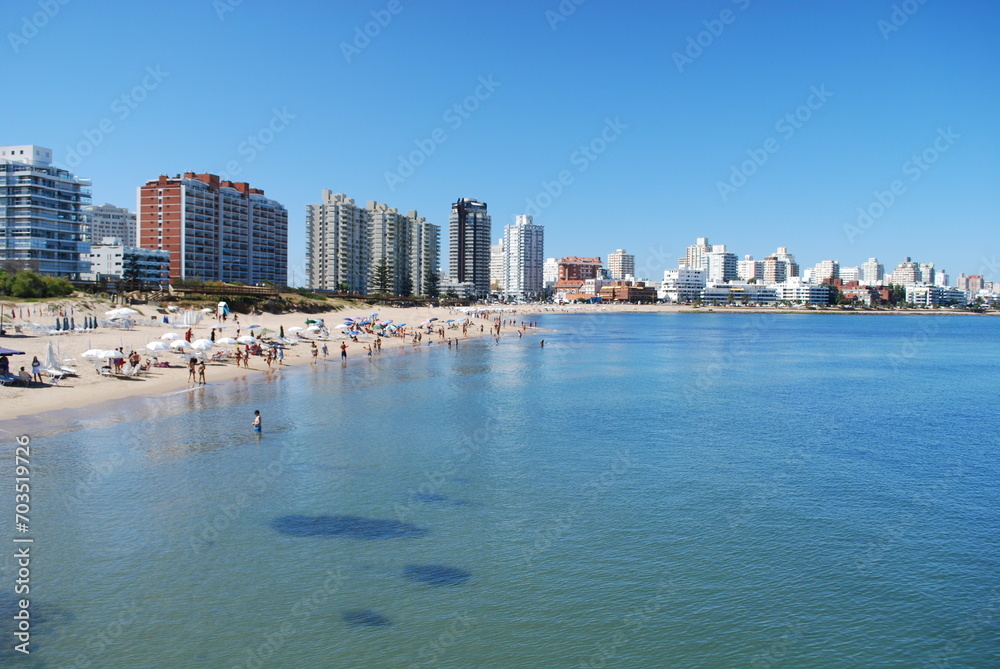 edificios mar costa edificios mar costa