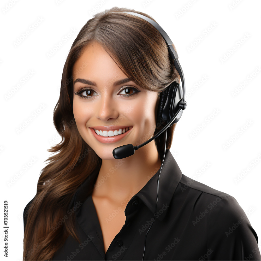 portrait call center, smiling worker isolated, call operator, call center worker, customer support operator, Support phone operator, customer service representative, transparent background portrait call center, smiling worker isolated, call operator, call center worker, customer support operator, Support phone operator, customer service representative, transparent background