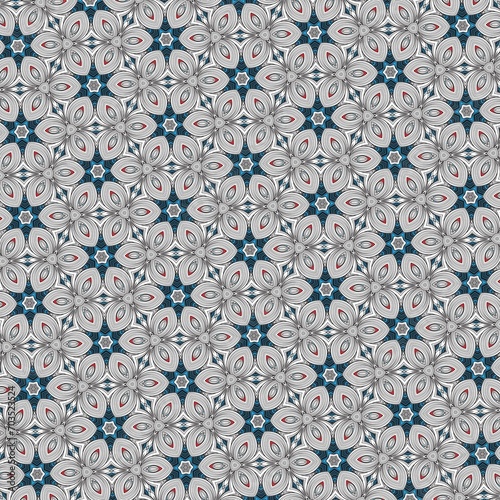 COLURFUL BACKGROUND PATTERNS IN 4K