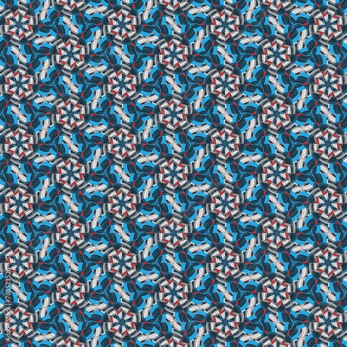 COLURFUL BACKGROUND PATTERNS IN 4K