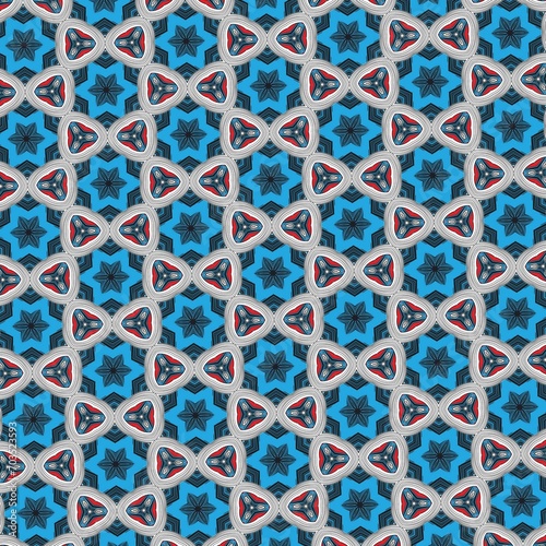 COLURFUL BACKGROUND PATTERNS IN 4K