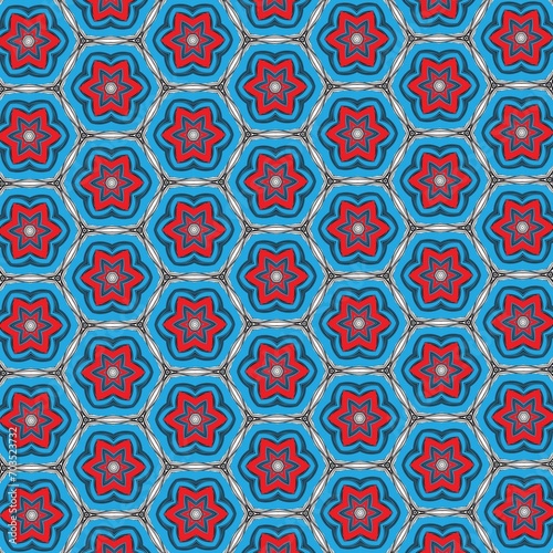 COLURFUL BACKGROUND PATTERNS IN 4K