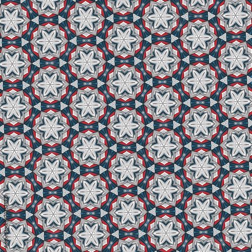 COLURFUL BACKGROUND PATTERNS IN 4K