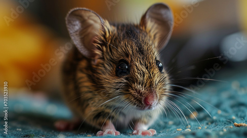 Small Mammal Wellness Consultation: A veterinarian conducting a wellness consultation for a small mammal, addressing specific health needs and dietary concerns