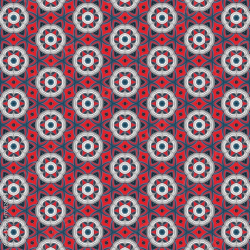 COLURFUL BACKGROUND PATTERNS IN 4K