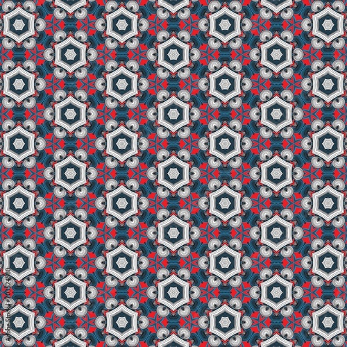 COLOURFUL BACKGROUND PATTERNS IN 4K