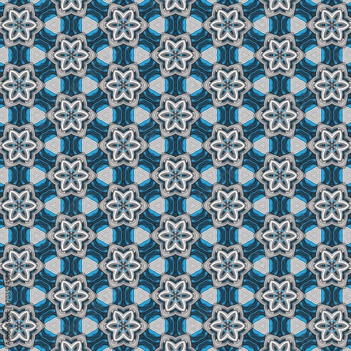 COLOURFUL BACKGROUND PATTERNS IN 4K