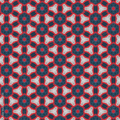 COLOURFUL BACKGROUND PATTERNS IN 4K