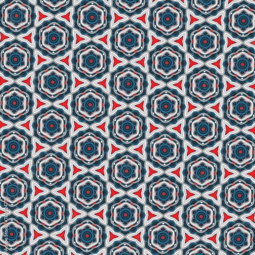 COLOURFUL BACKGROUND PATTERNS IN 4K