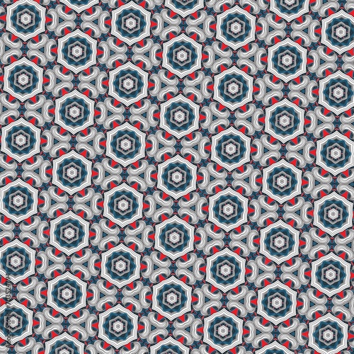 COLOURFUL BACKGROUND PATTERNS IN 4K