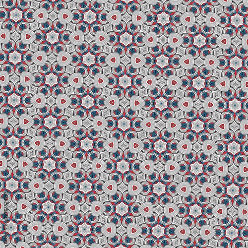 COLOURFUL BACKGROUND PATTERNS IN 4K