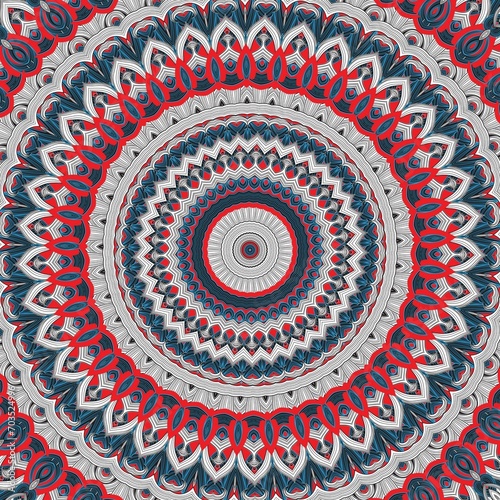 COLOURFUL BACKGROUND PATTERNS IN 4K