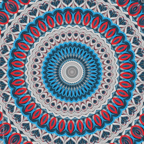 COLOURFUL BACKGROUND PATTERNS IN 4K