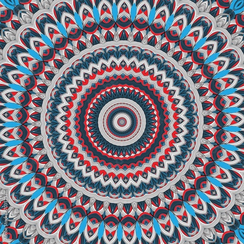 COLOURFUL BACKGROUND PATTERNS IN 4K